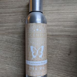 Scentsy Room Spray Cashmere Pear